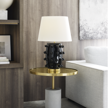 Linden Table Lamp - Black