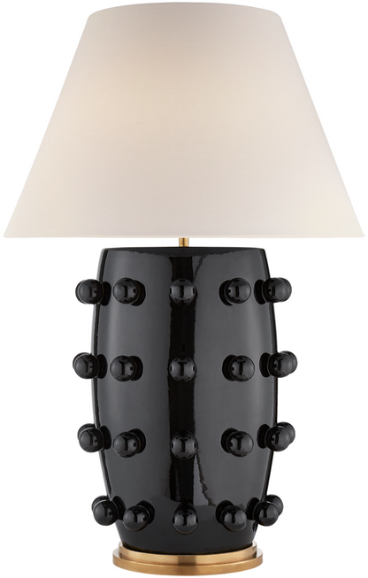 Linden Table Lamp - Black