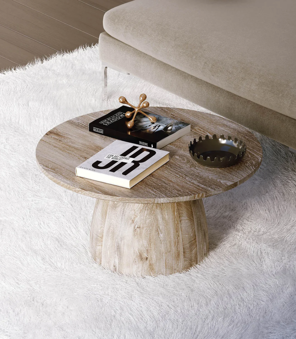 Truffle Coffee Table