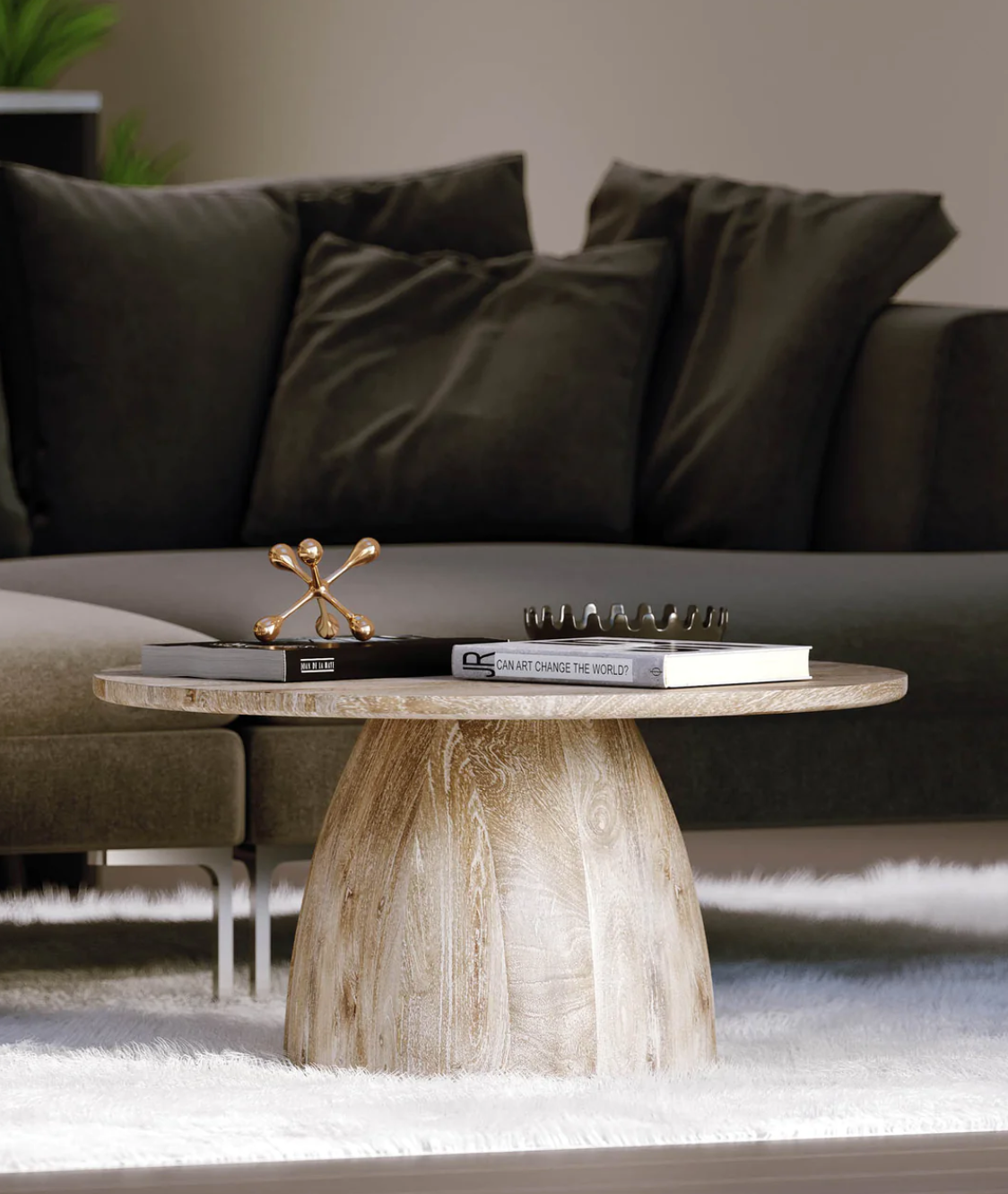 Truffle Coffee Table