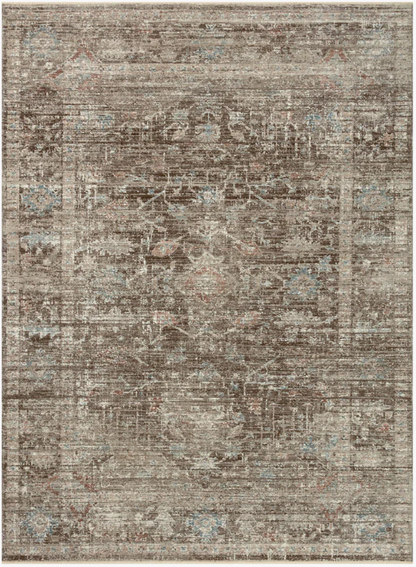 Millie Rug - Charcoal / Dove