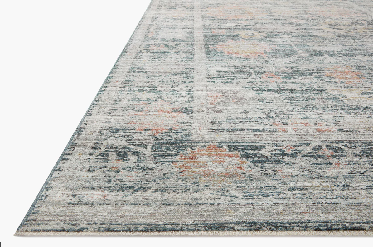 Millie Rug - Blue / Multi