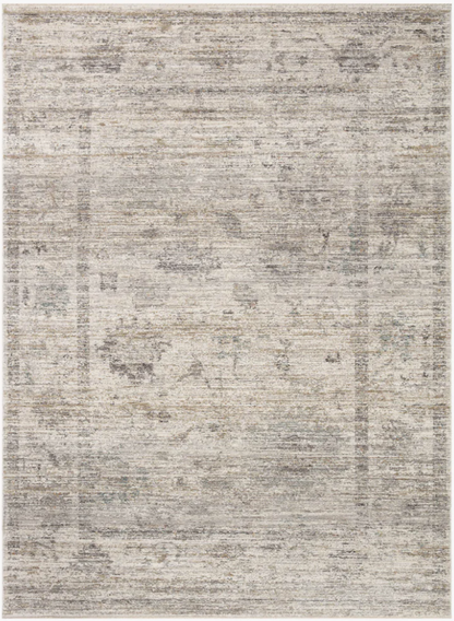 Millie Rug - Silver / Dove