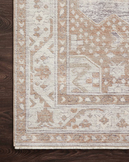 Carlisle Rug - Ivory / Taupe