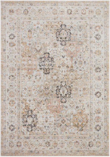 Monroe Rug - Beige / Multi