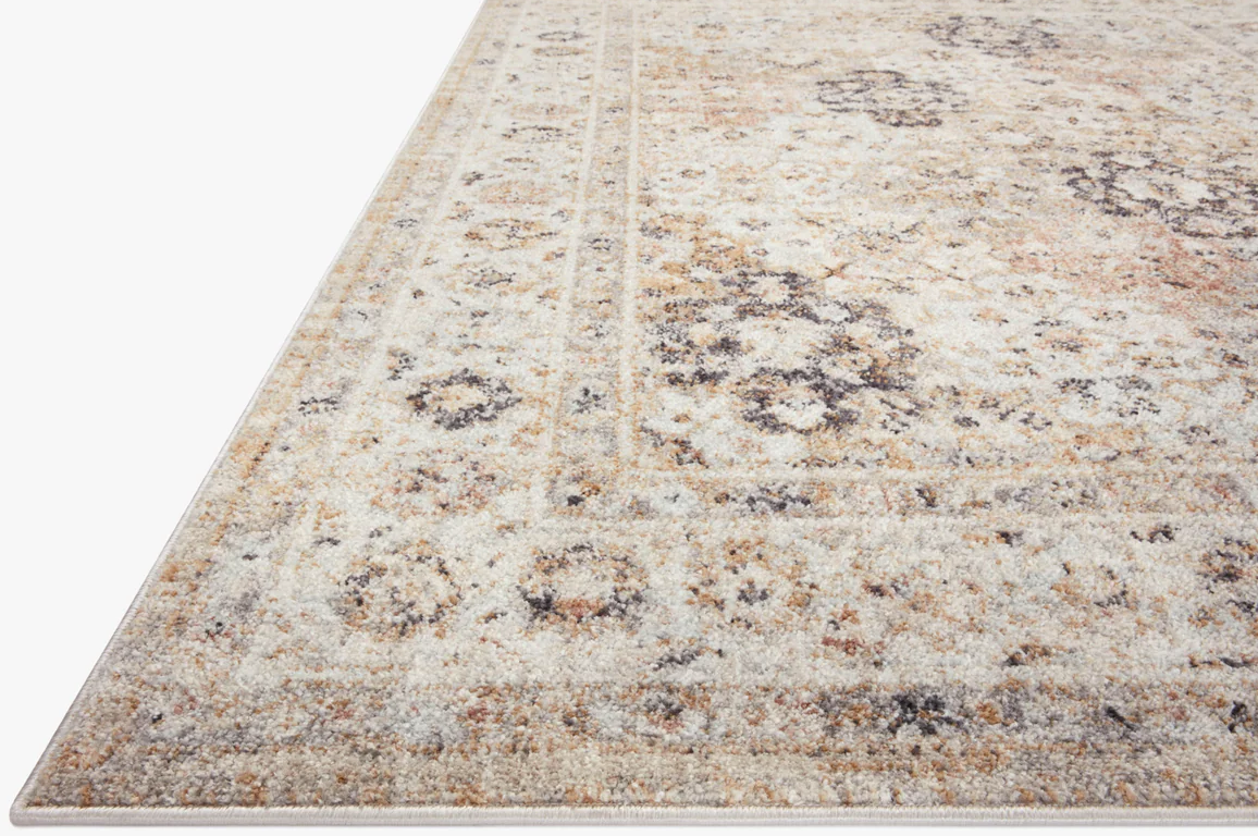 Monroe Rug - Beige / Multi