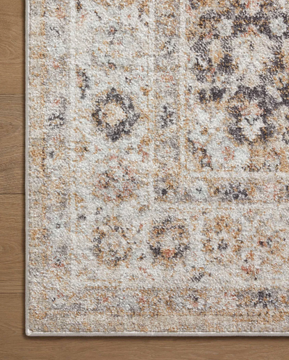 Monroe Rug - Beige / Multi