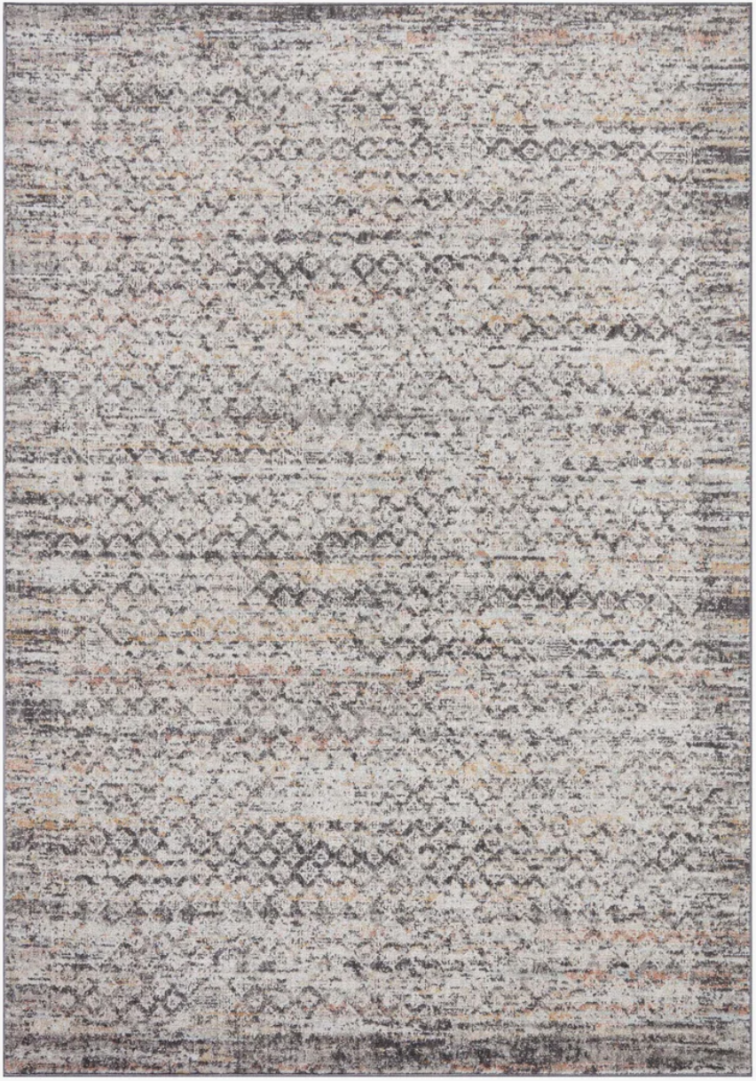 Monroe Rug - Grey / Multi