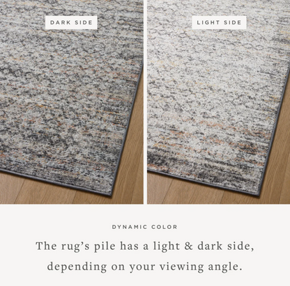 Monroe Rug - Grey / Multi