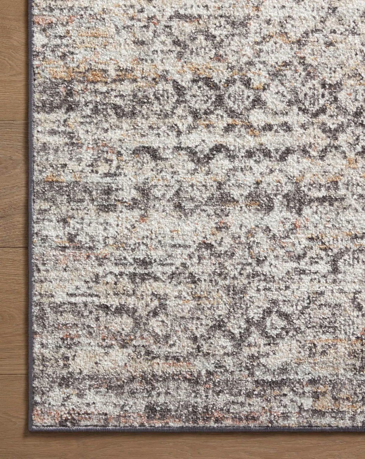 Monroe Rug - Grey / Multi