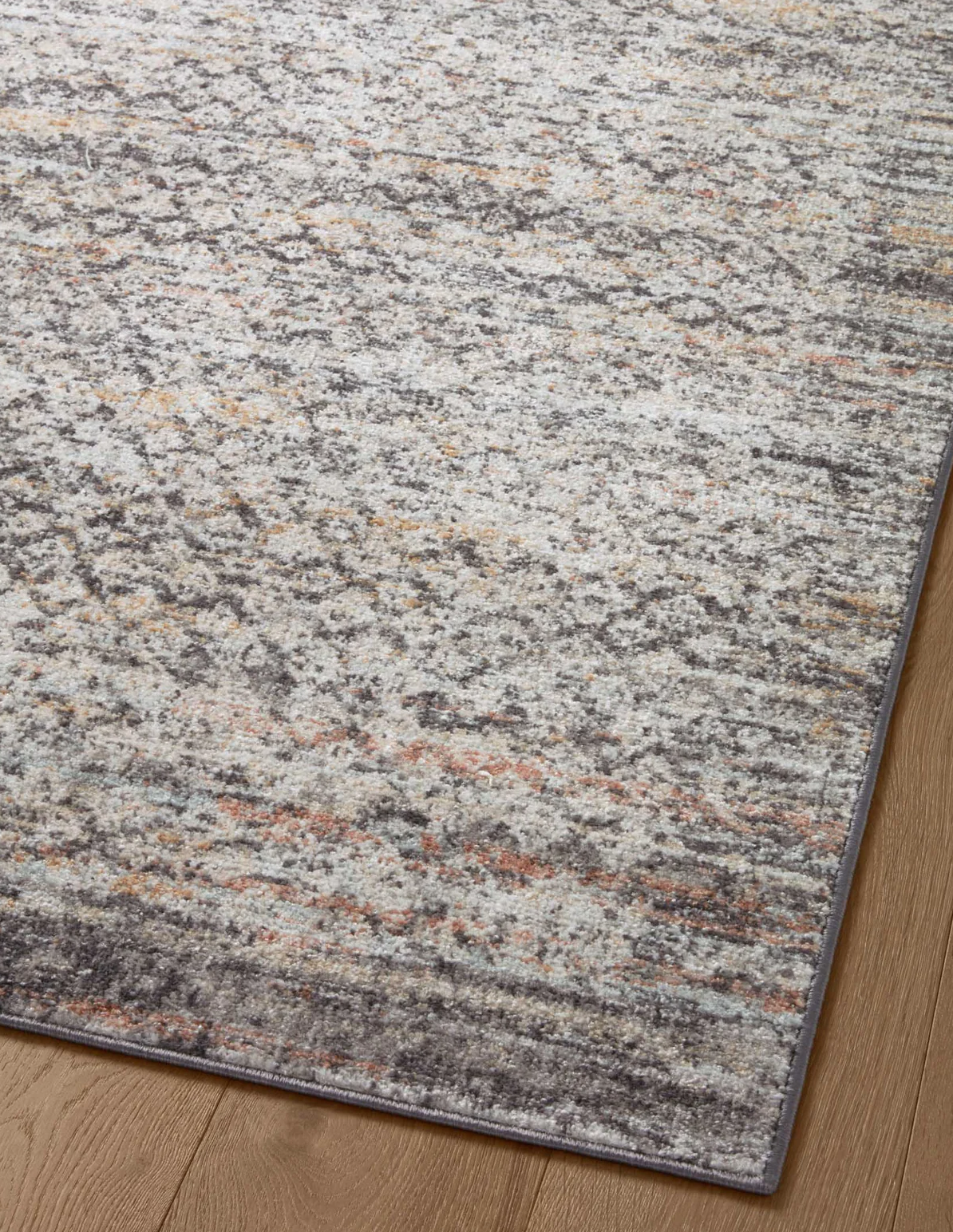 Monroe Rug - Grey / Multi