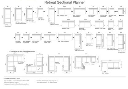 Retreat Sofa