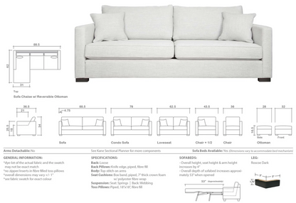 Kane Sofa