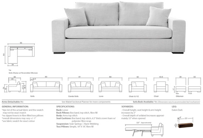 Mabel Sofa