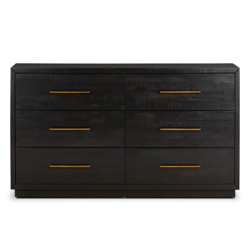 Sawyer 6 Drawer Dresser