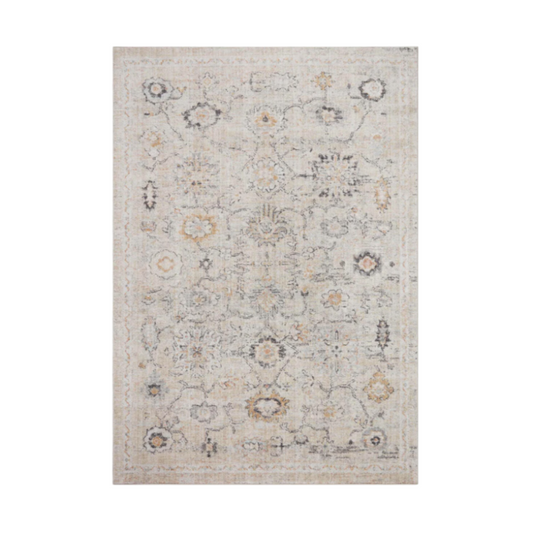 Monroe Rug - Natural / Multi