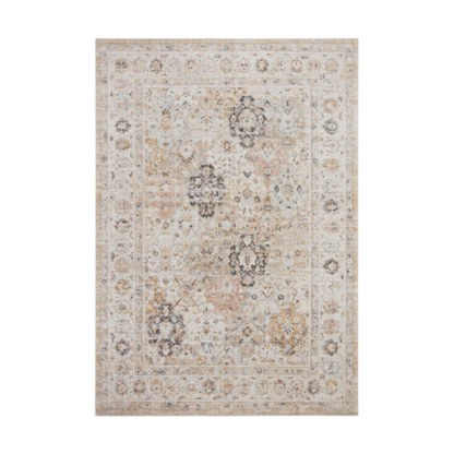 Monroe Rug - Beige / Multi