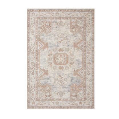 Carlisle Rug - Ivory / Taupe