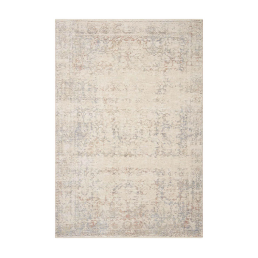 Carlisle Rug - Ivory / Multi