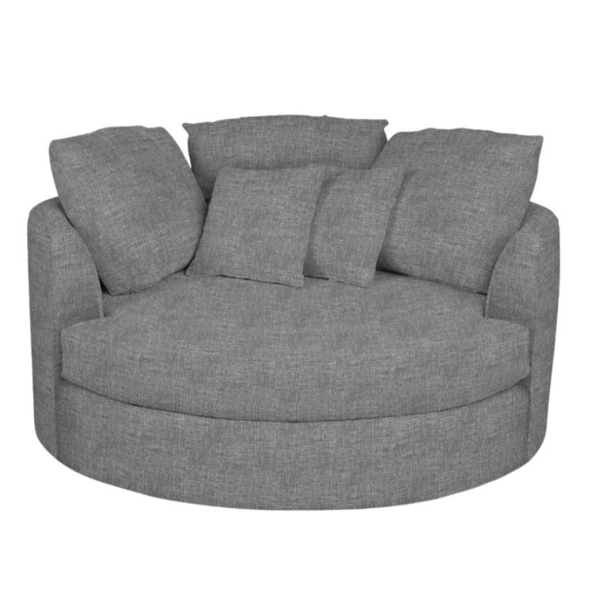 Snuggle Accent Chair