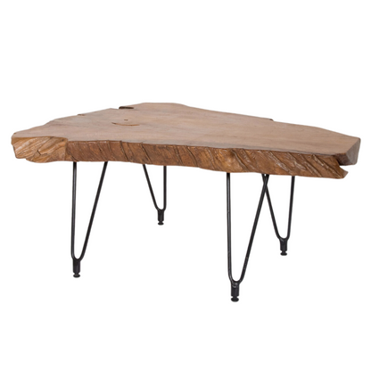 Natura Hairpin Coffee Table