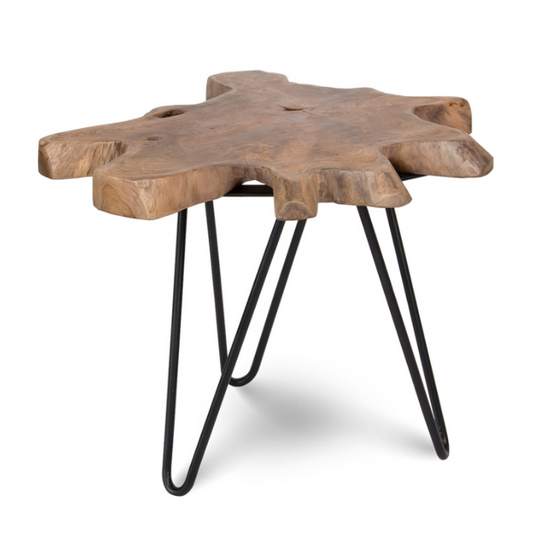 Natura Hairpin Nesting Side Table