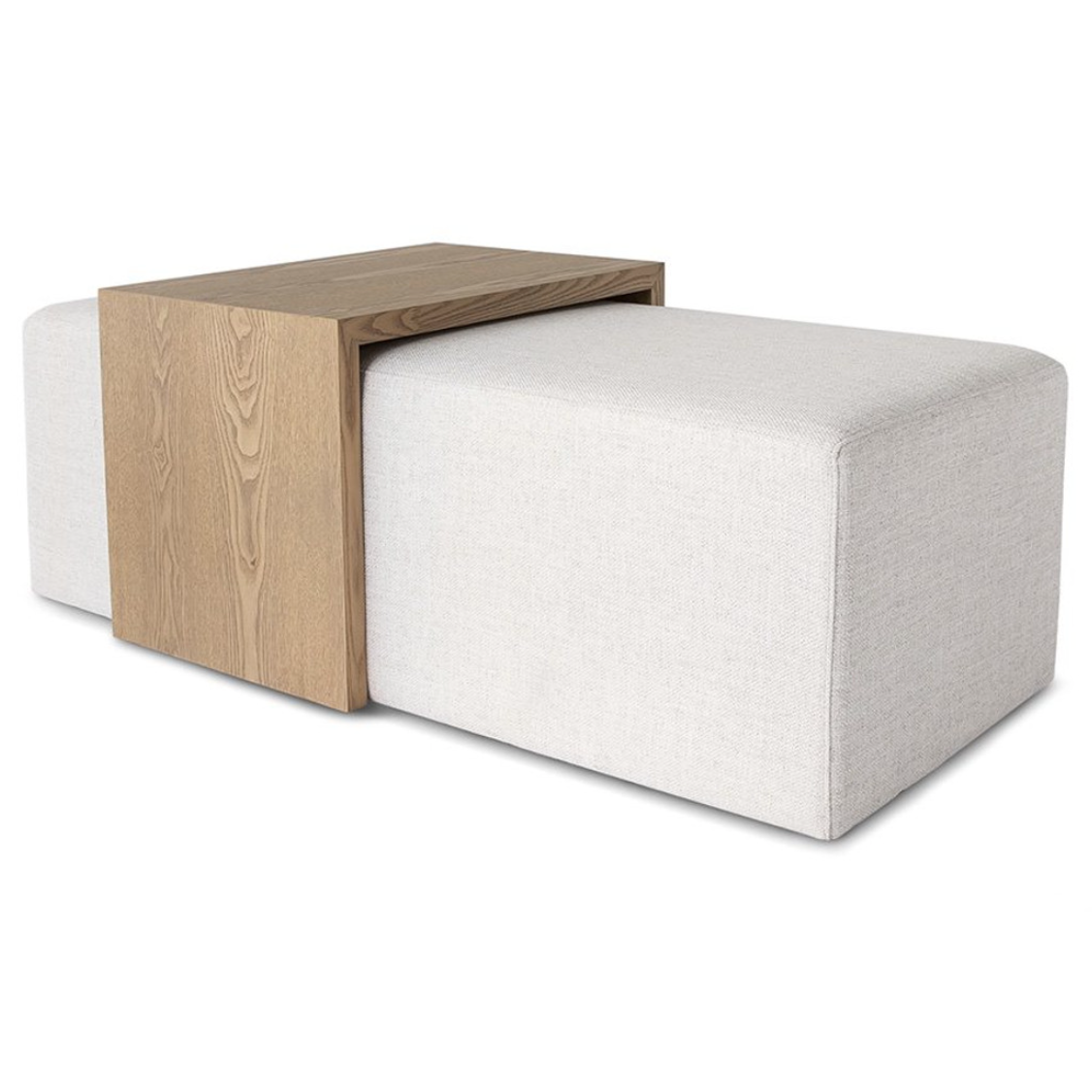 Forest Coffee Ottoman