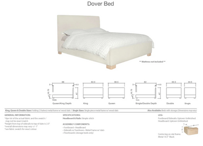 Dover Bed