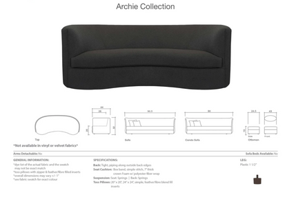 Archie Sofa