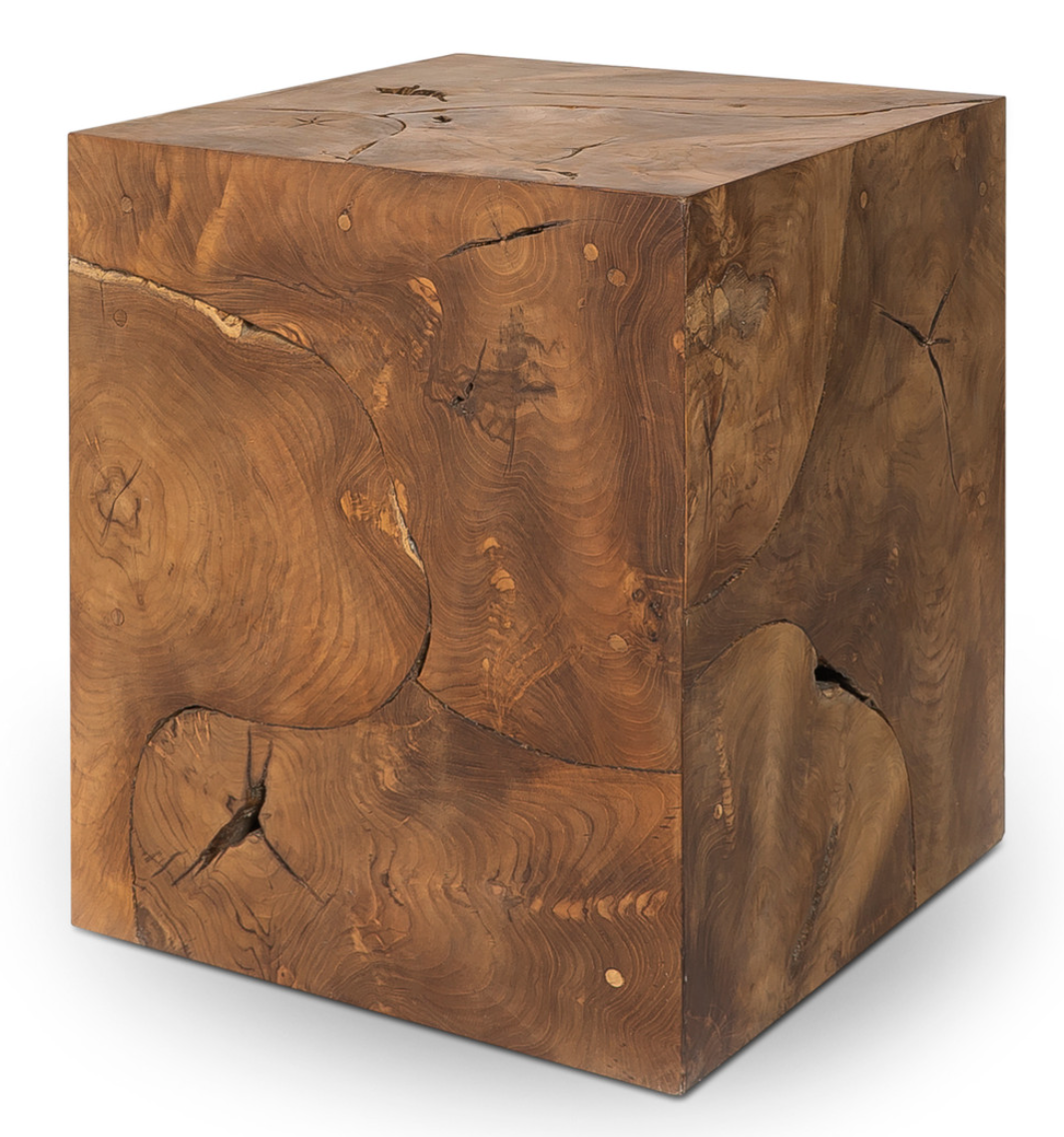 Natura Costa Side Table