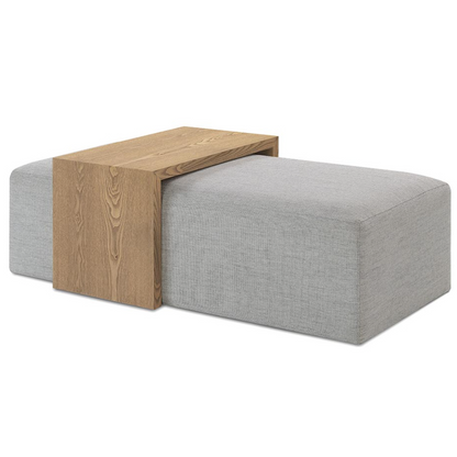 Forest Coffee Ottoman