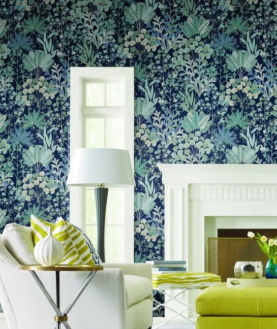 Wallpaper, Blooms Second Edition Resource Library