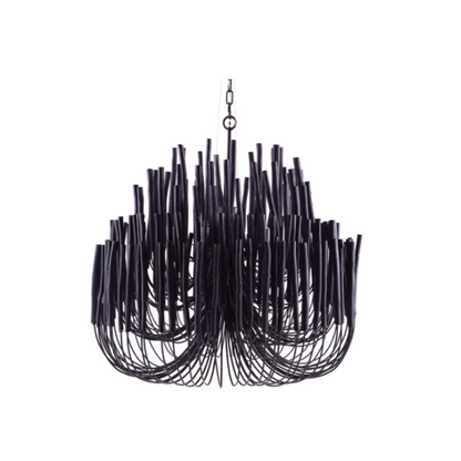 Tilda Chandelier Black