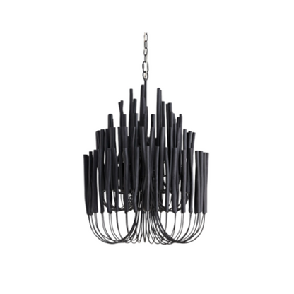 Tilda Chandelier Black