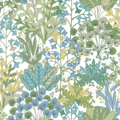 Wallpaper, Blooms Second Edition Resource Library