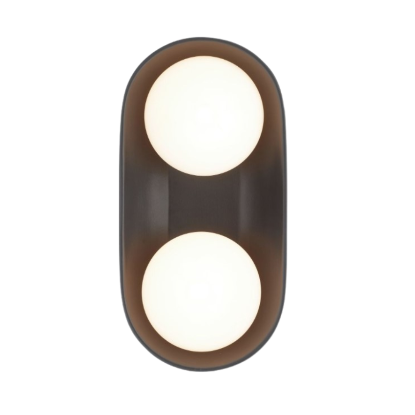 Glaze Large Wall Sconce