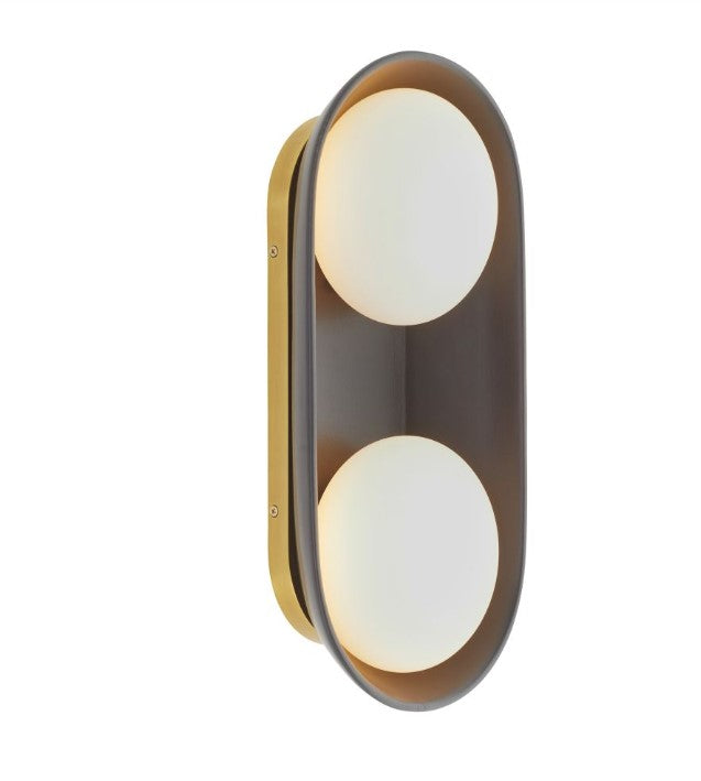 Glaze Large Wall Sconce