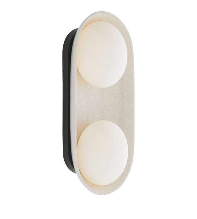 Glaze Large Wall Sconce