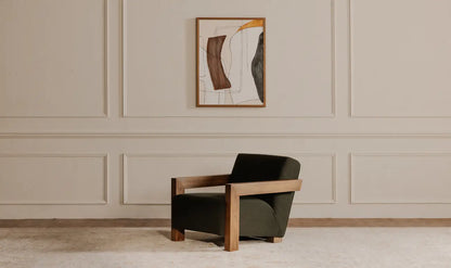 Garnet Lounge Chair