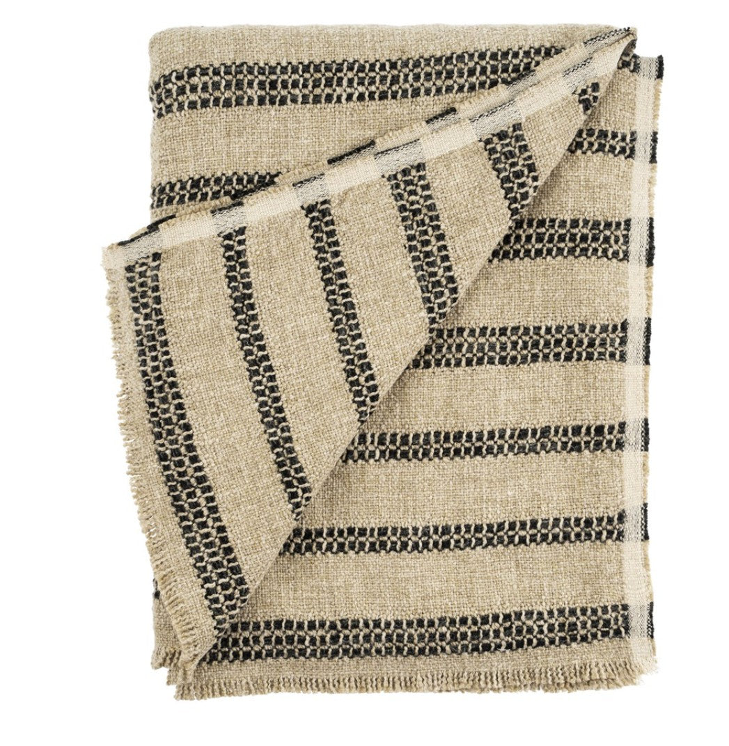 Tahoe Striped Throw